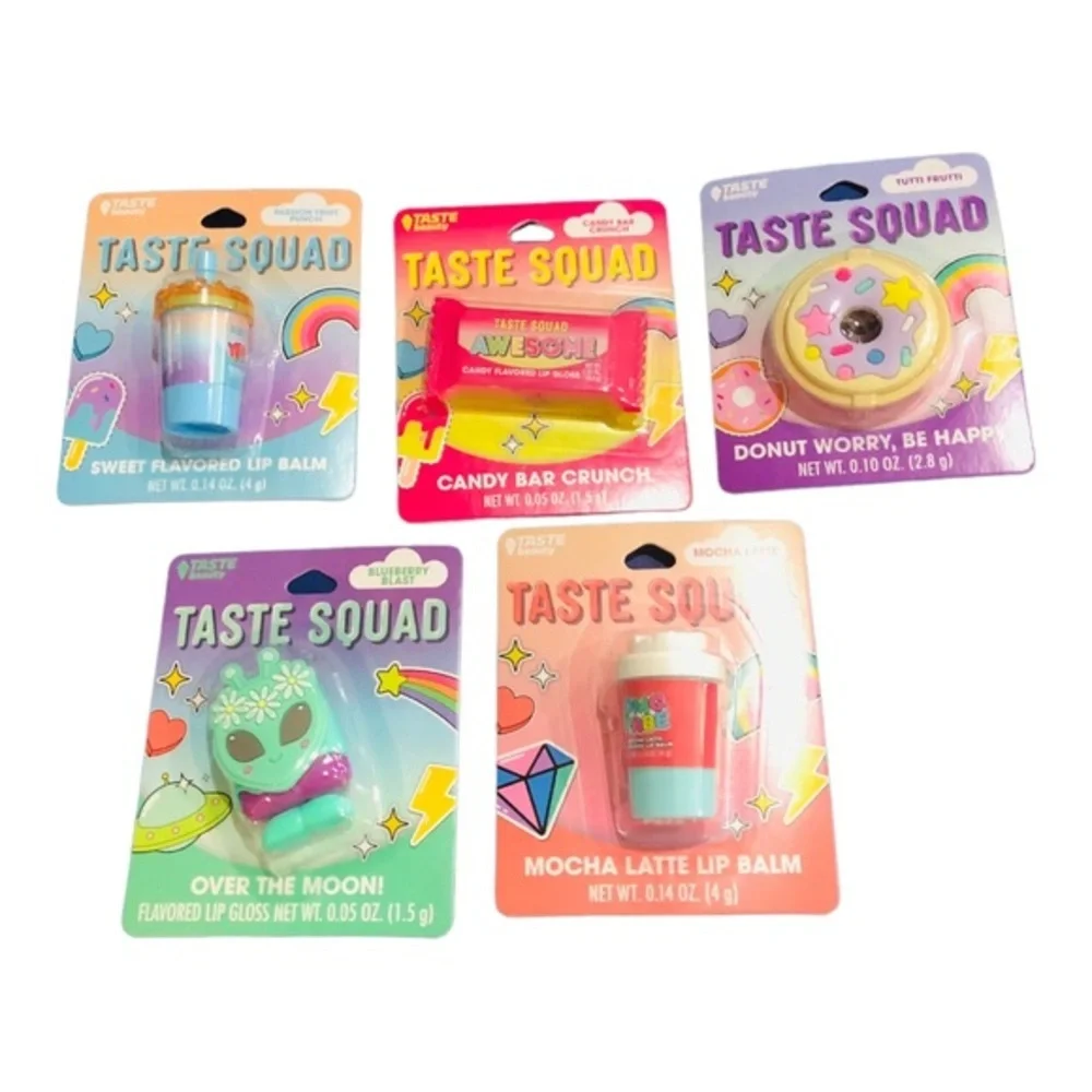 N/A taste squad
